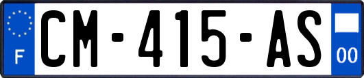 CM-415-AS