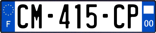 CM-415-CP