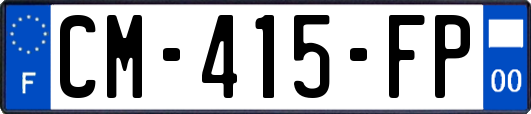 CM-415-FP