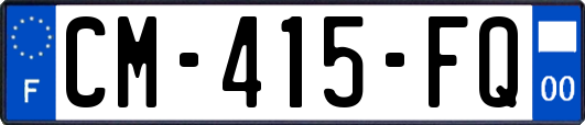 CM-415-FQ