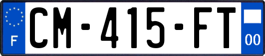 CM-415-FT