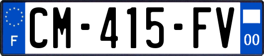 CM-415-FV