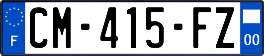 CM-415-FZ
