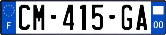 CM-415-GA