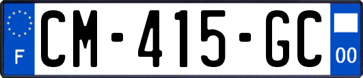 CM-415-GC