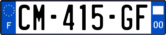 CM-415-GF