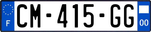 CM-415-GG