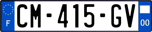 CM-415-GV