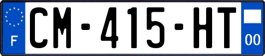 CM-415-HT