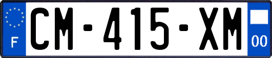 CM-415-XM