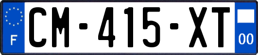 CM-415-XT