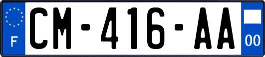 CM-416-AA