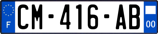 CM-416-AB