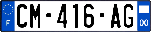 CM-416-AG