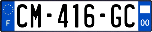 CM-416-GC