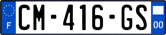 CM-416-GS