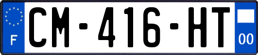 CM-416-HT