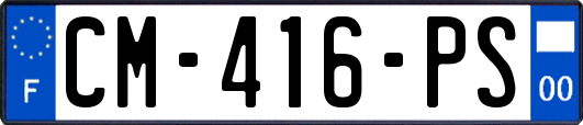 CM-416-PS
