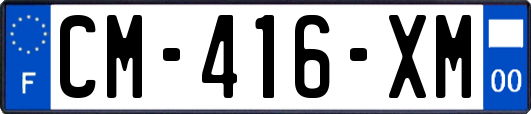 CM-416-XM
