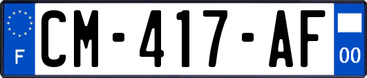 CM-417-AF