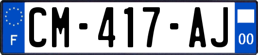 CM-417-AJ