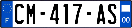 CM-417-AS