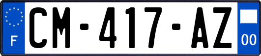 CM-417-AZ
