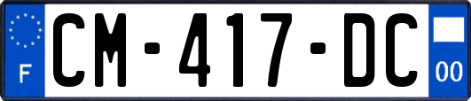 CM-417-DC