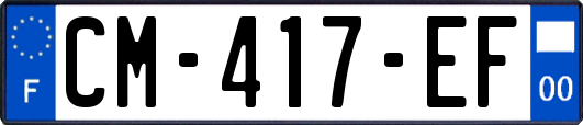CM-417-EF