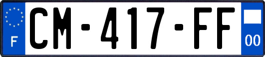 CM-417-FF
