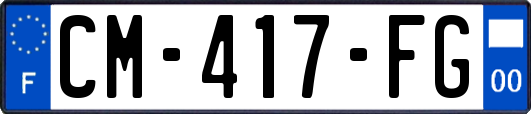 CM-417-FG