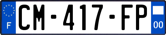 CM-417-FP