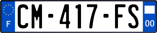 CM-417-FS