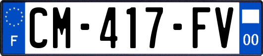 CM-417-FV