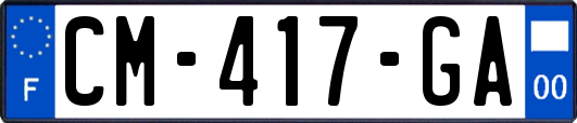 CM-417-GA