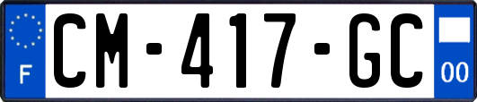 CM-417-GC
