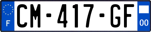CM-417-GF