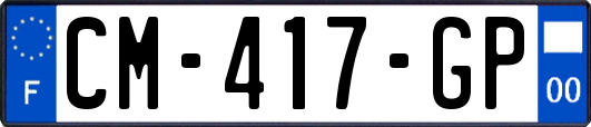 CM-417-GP