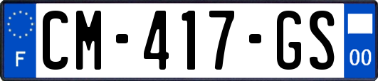 CM-417-GS