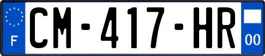CM-417-HR