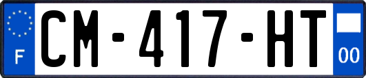 CM-417-HT