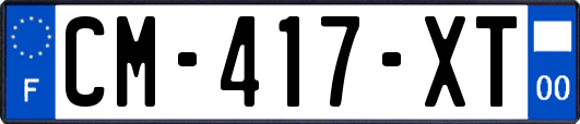 CM-417-XT