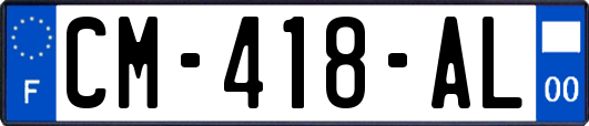 CM-418-AL