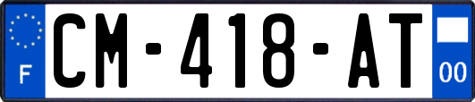 CM-418-AT