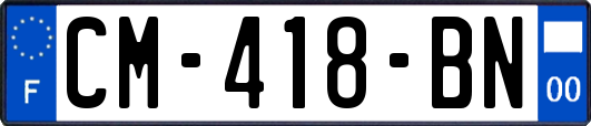 CM-418-BN