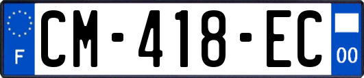 CM-418-EC