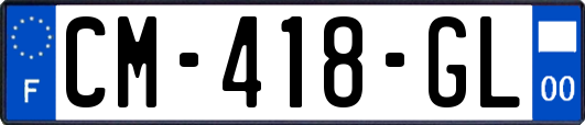 CM-418-GL