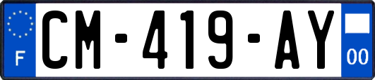 CM-419-AY