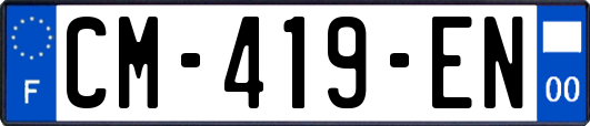CM-419-EN