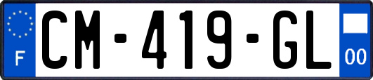 CM-419-GL